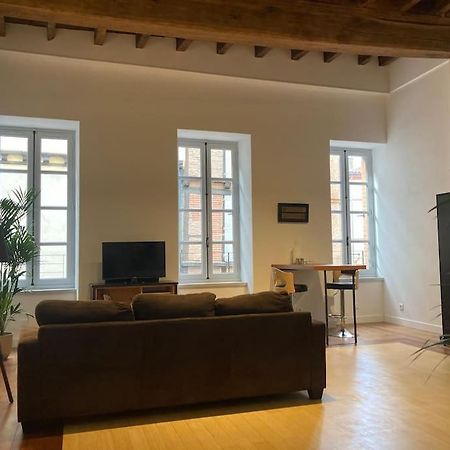 Appartement Centre Historique Albi Exteriér fotografie
