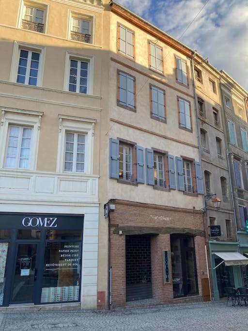 Appartement Centre Historique Albi Exteriér fotografie
